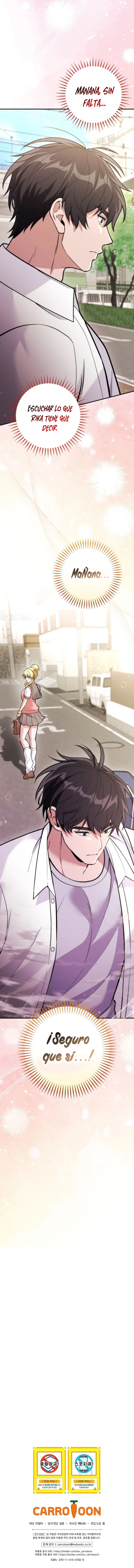 ¡Me vi inmerso en un manga desconocido! Capitulo 38 página 15