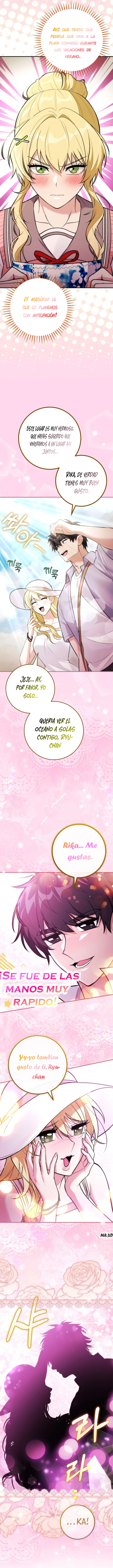 ¡Me vi inmerso en un manga desconocido! Capitulo 38 página 3