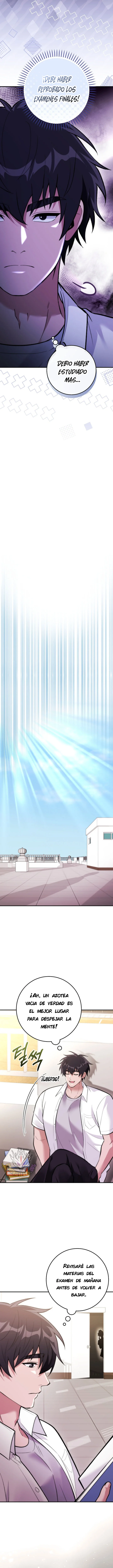 ¡Me vi inmerso en un manga desconocido! Capitulo 38 página 6