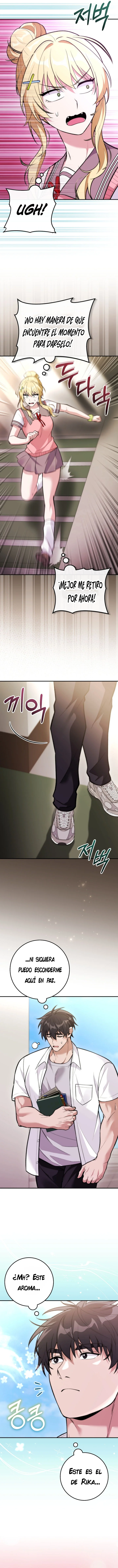 ¡Me vi inmerso en un manga desconocido! Capitulo 38 página 9