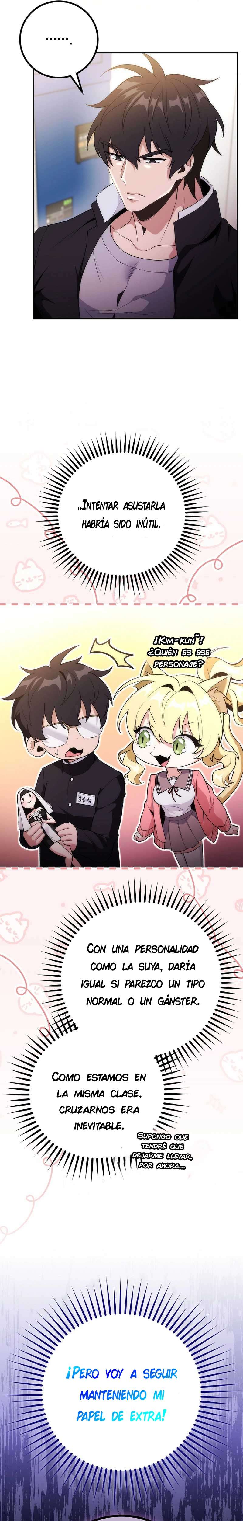 ¡Me vi inmerso en un manga desconocido! Capitulo 4 página 16