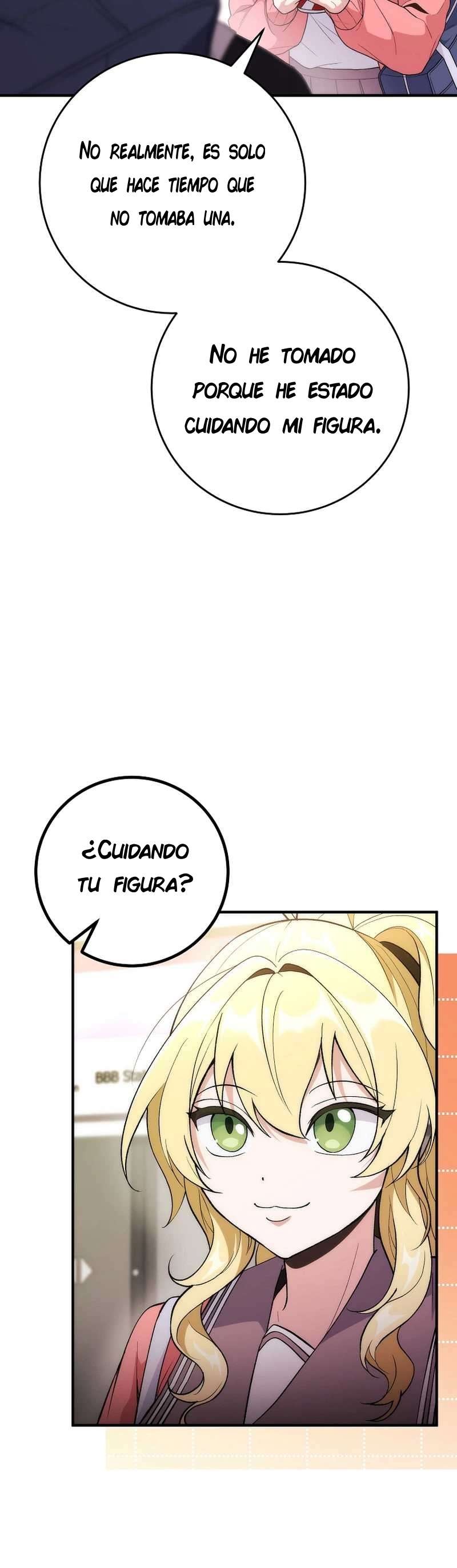 ¡Me vi inmerso en un manga desconocido! Capitulo 4 página 25
