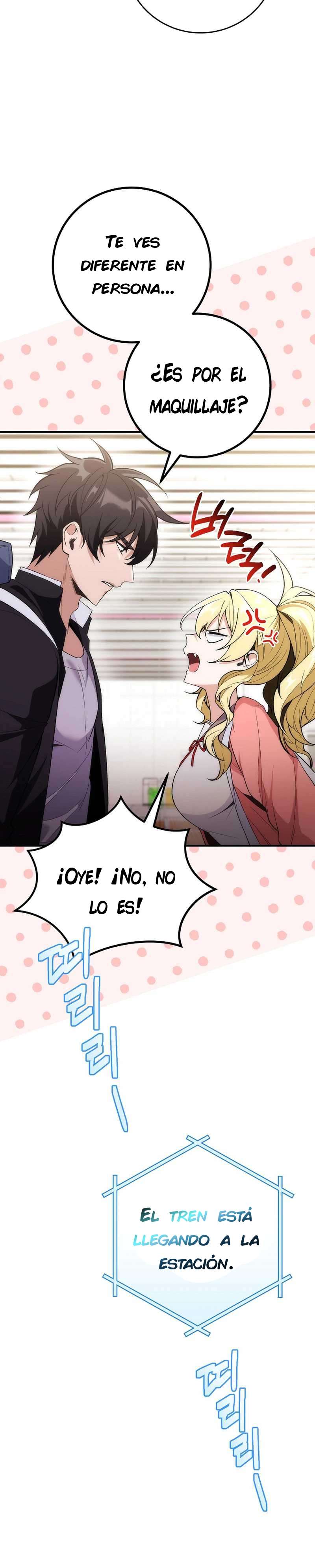 ¡Me vi inmerso en un manga desconocido! Capitulo 4 página 27