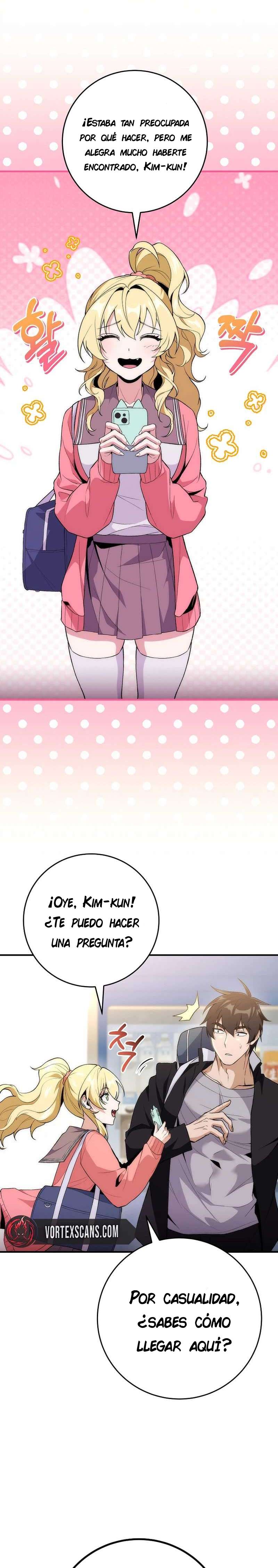 ¡Me vi inmerso en un manga desconocido! Capitulo 4 página 4