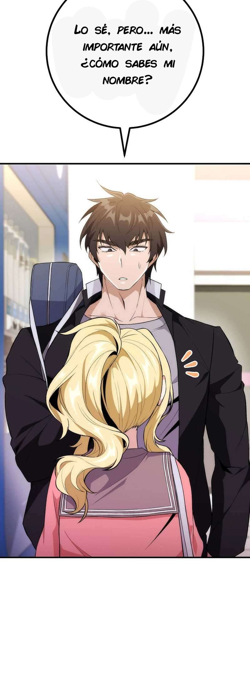 ¡Me vi inmerso en un manga desconocido! Capitulo 4 página 5