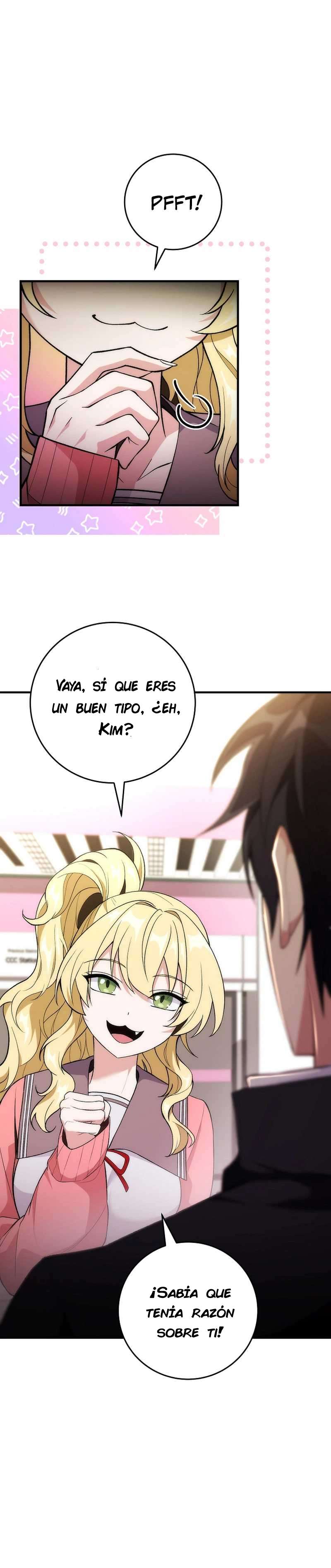 ¡Me vi inmerso en un manga desconocido! Capitulo 4 página 7