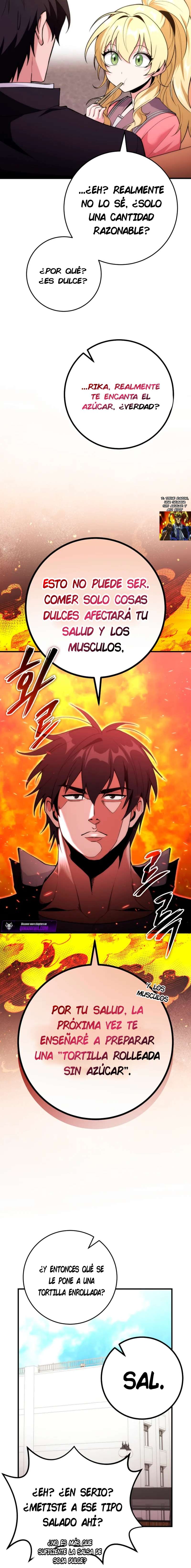 ¡Me vi inmerso en un manga desconocido! Capitulo 5 página 10