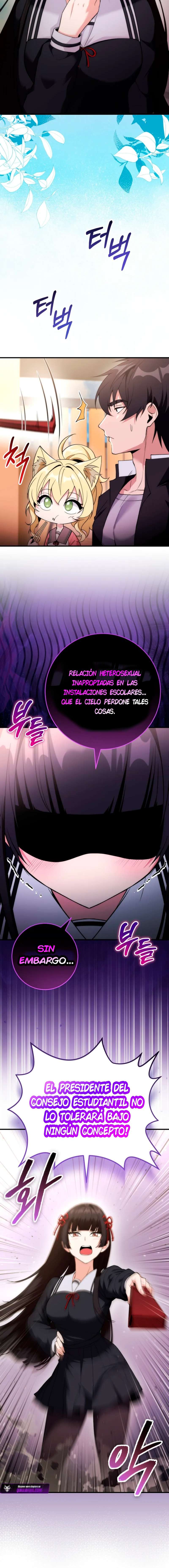 ¡Me vi inmerso en un manga desconocido! Capitulo 5 página 12