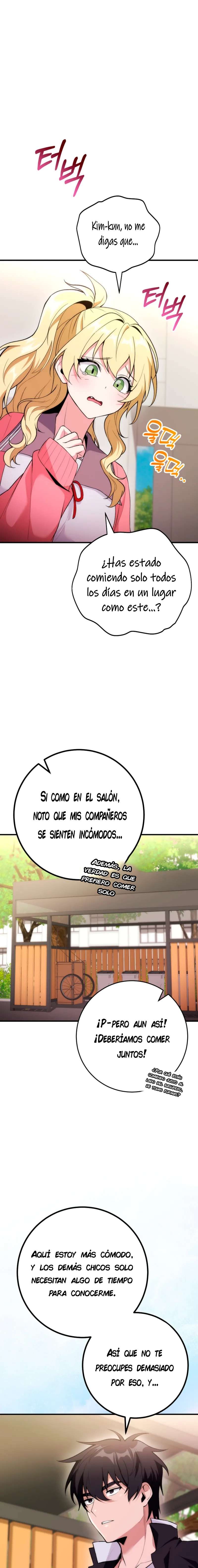 ¡Me vi inmerso en un manga desconocido! Capitulo 5 página 3