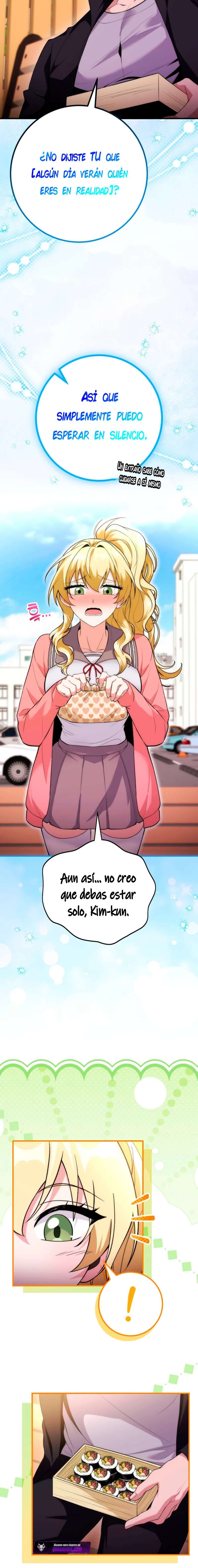 ¡Me vi inmerso en un manga desconocido! Capitulo 5 página 4
