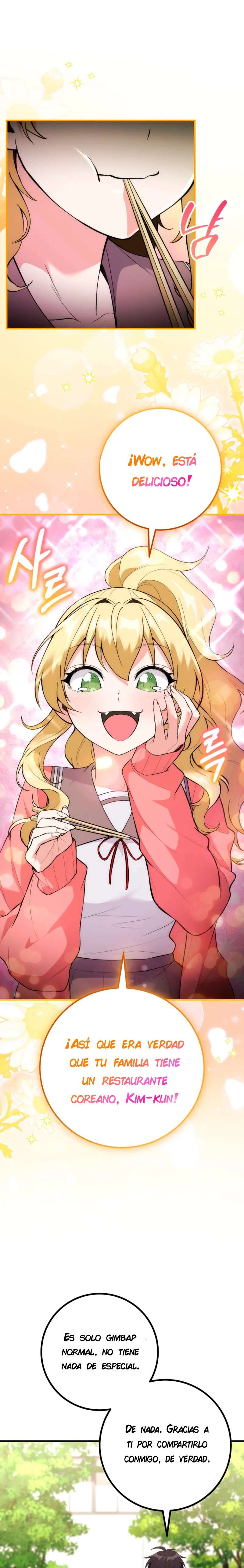 ¡Me vi inmerso en un manga desconocido! Capitulo 5 página 7