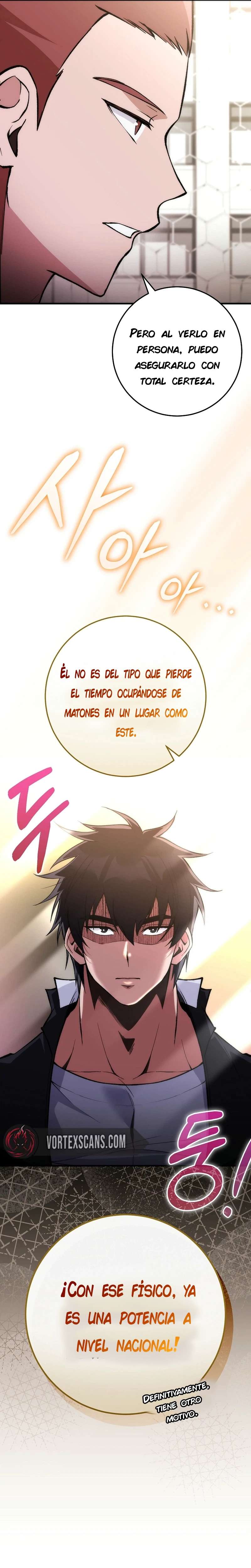 ¡Me vi inmerso en un manga desconocido! Capitulo 6 página 16