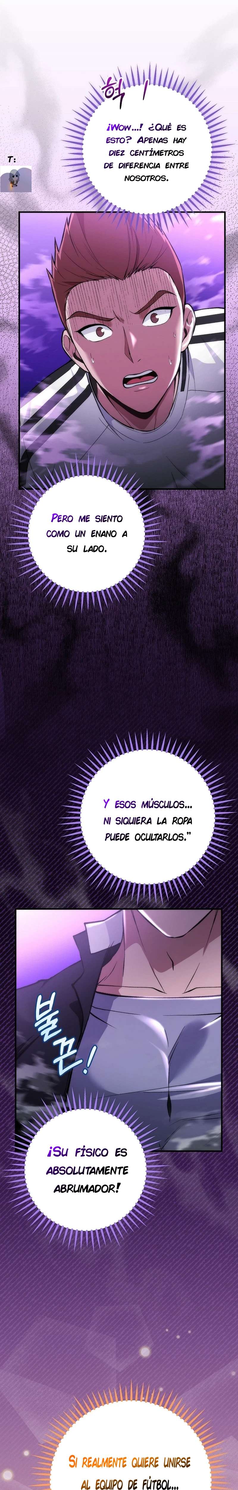 ¡Me vi inmerso en un manga desconocido! Capitulo 6 página 19