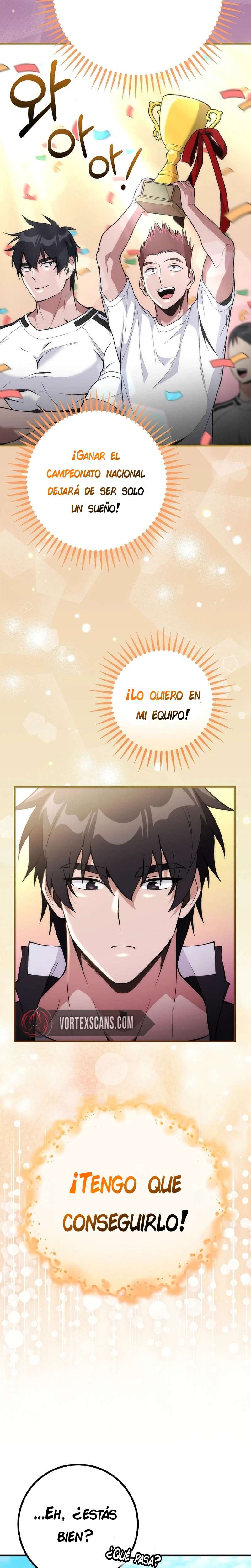 ¡Me vi inmerso en un manga desconocido! Capitulo 6 página 20