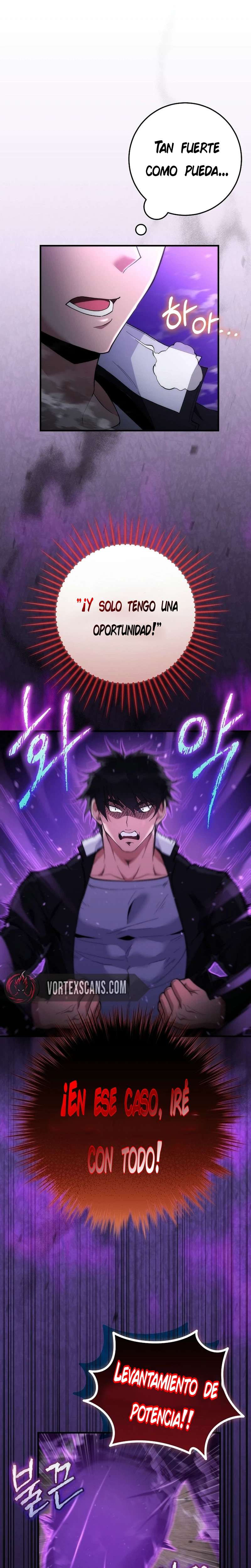 ¡Me vi inmerso en un manga desconocido! Capitulo 6 página 22