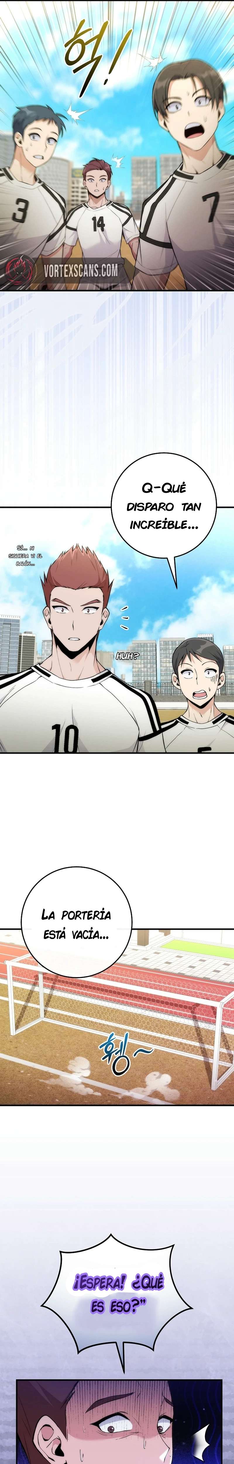 ¡Me vi inmerso en un manga desconocido! Capitulo 6 página 25