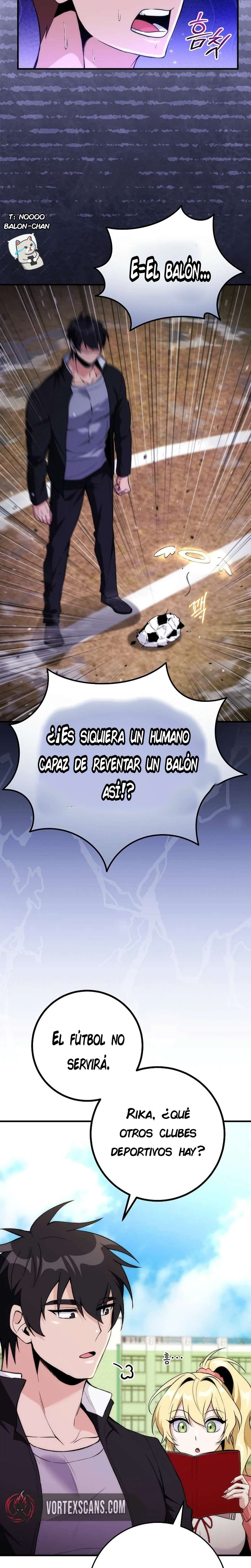 ¡Me vi inmerso en un manga desconocido! Capitulo 6 página 26