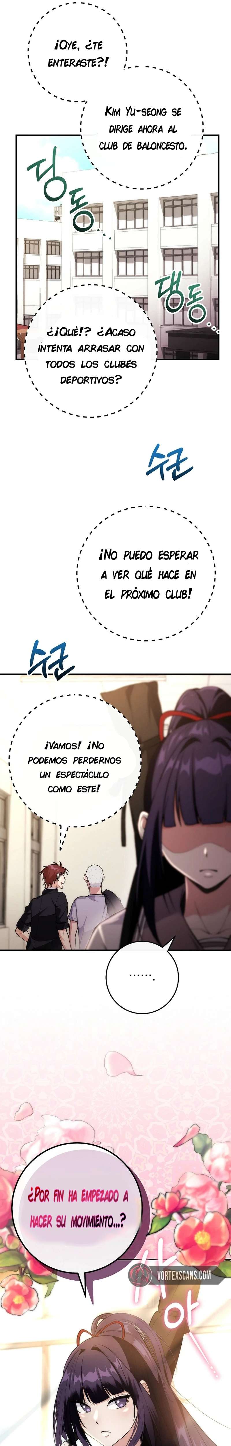 ¡Me vi inmerso en un manga desconocido! Capitulo 6 página 28