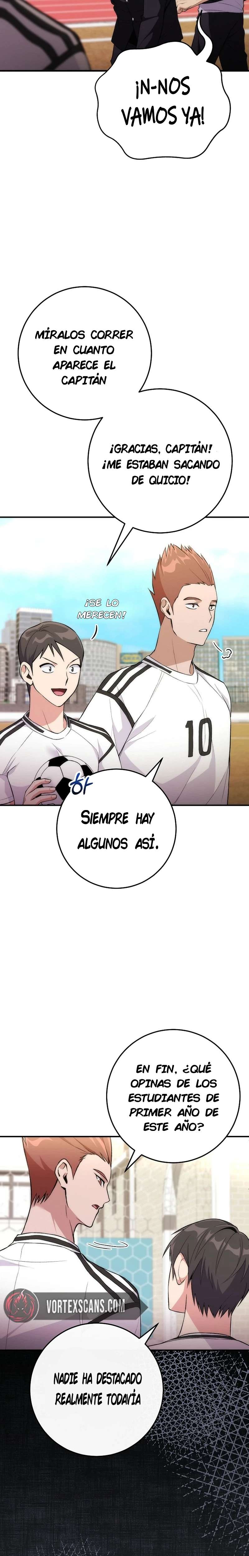 ¡Me vi inmerso en un manga desconocido! Capitulo 6 página 5