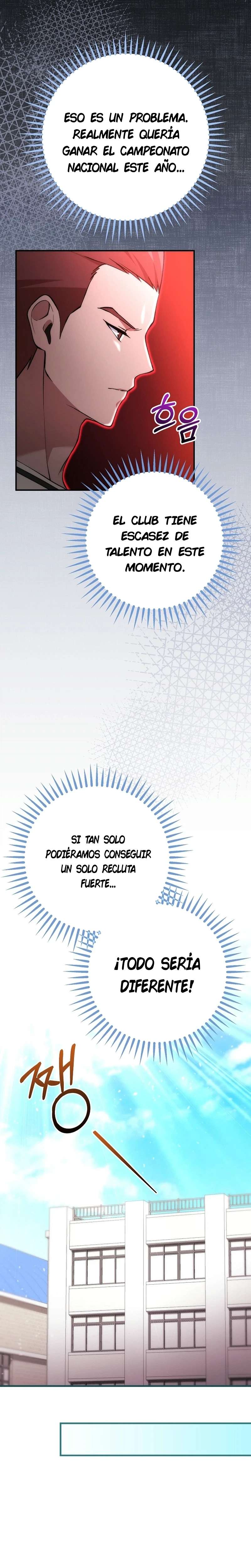 ¡Me vi inmerso en un manga desconocido! Capitulo 6 página 6