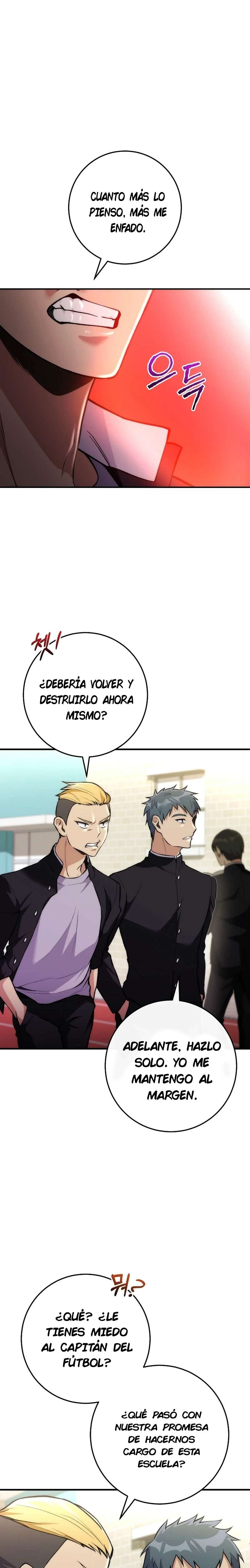¡Me vi inmerso en un manga desconocido! Capitulo 6 página 7
