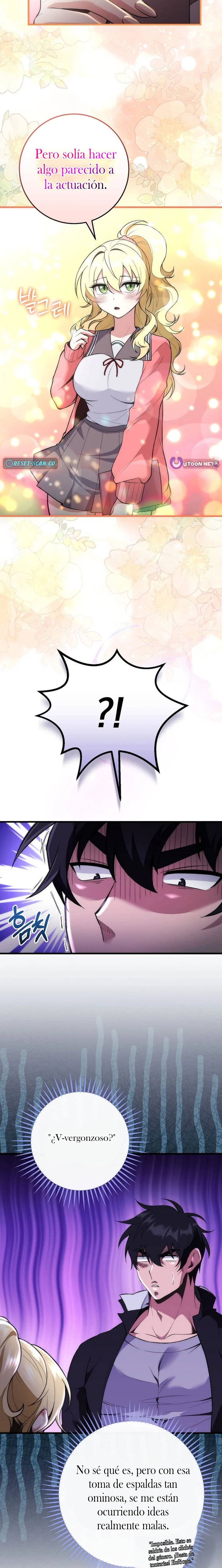 ¡Me vi inmerso en un manga desconocido! Capitulo 7 página 10