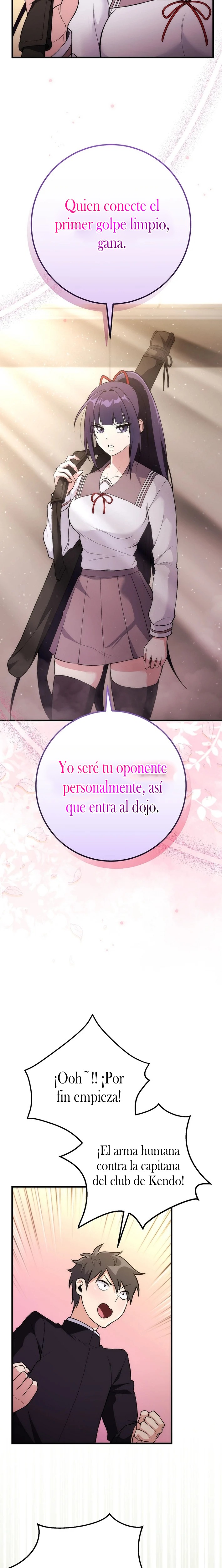 ¡Me vi inmerso en un manga desconocido! Capitulo 7 página 18