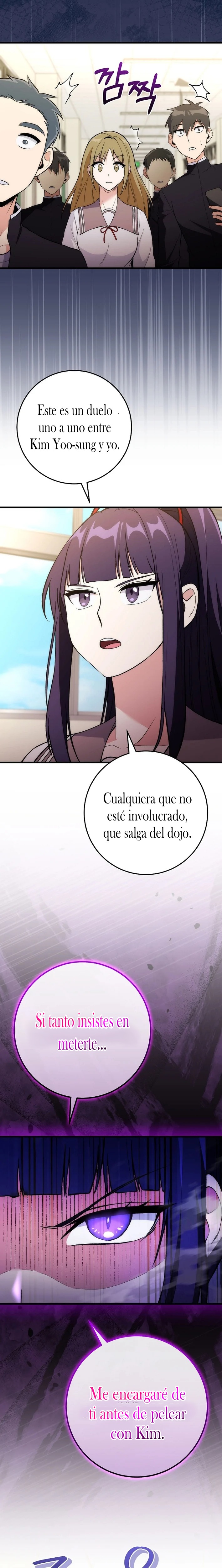 ¡Me vi inmerso en un manga desconocido! Capitulo 7 página 20