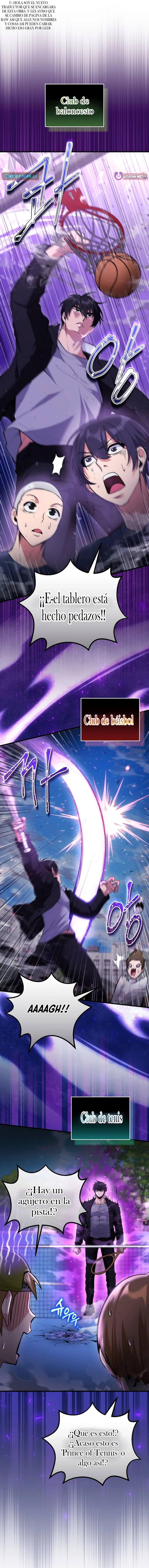 ¡Me vi inmerso en un manga desconocido! Capitulo 7 página 3