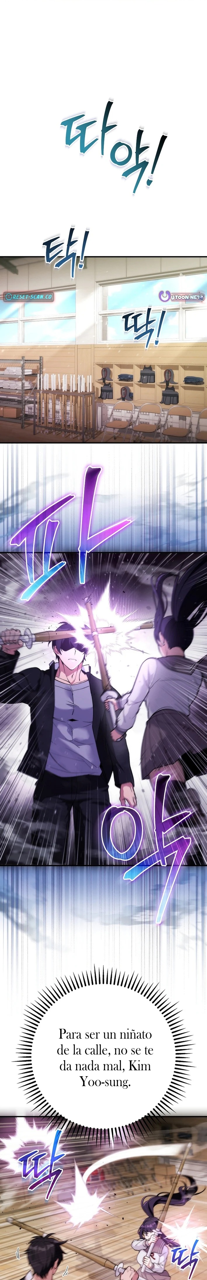 ¡Me vi inmerso en un manga desconocido! Capitulo 8 página 3