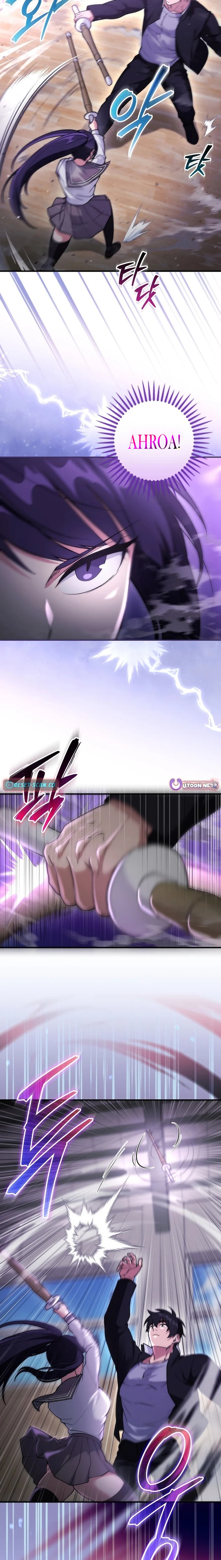 ¡Me vi inmerso en un manga desconocido! Capitulo 8 página 5