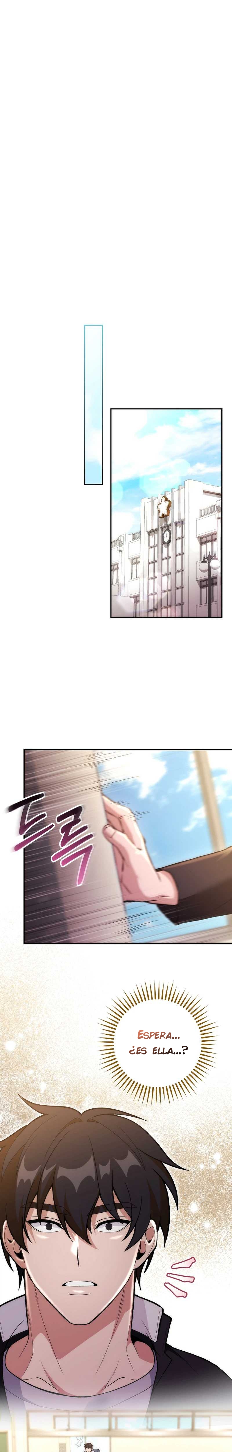 ¡Me vi inmerso en un manga desconocido! Capitulo 9 página 11
