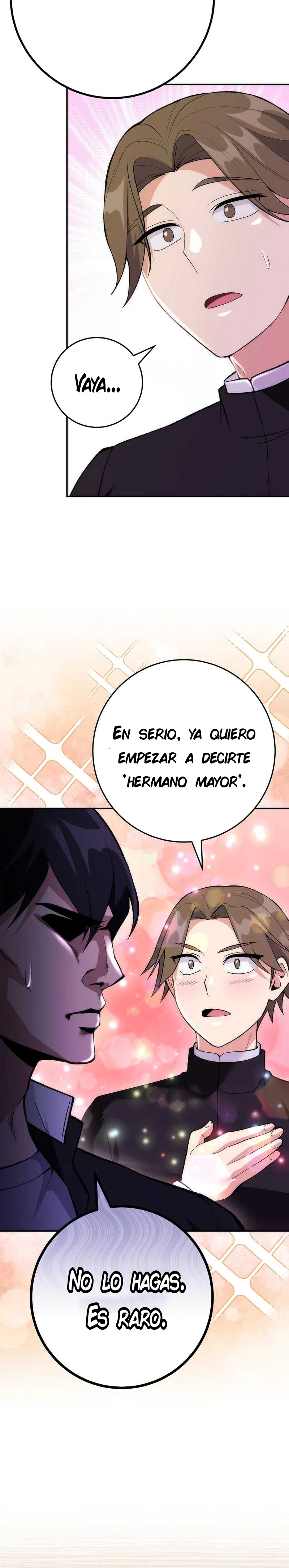 ¡Me vi inmerso en un manga desconocido! Capitulo 9 página 16