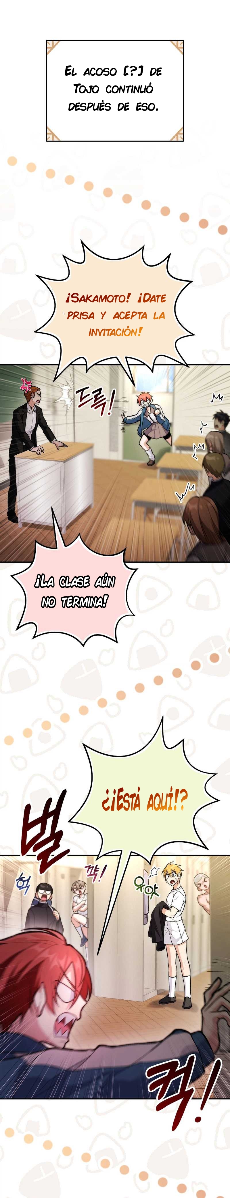 ¡Me vi inmerso en un manga desconocido! Capitulo 9 página 20