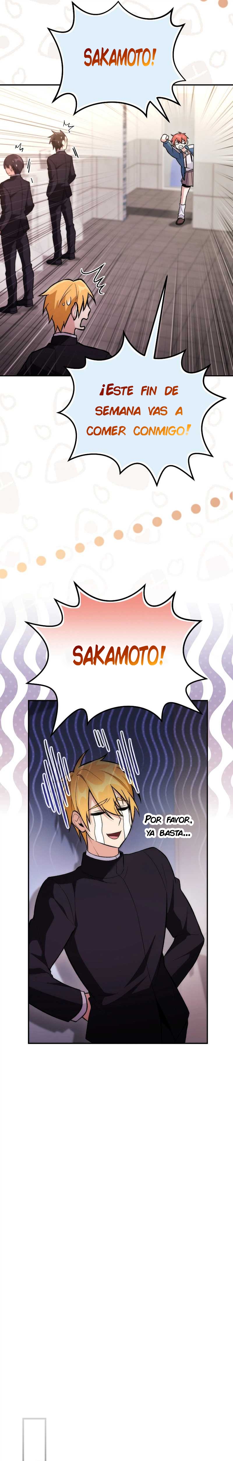 ¡Me vi inmerso en un manga desconocido! Capitulo 9 página 21