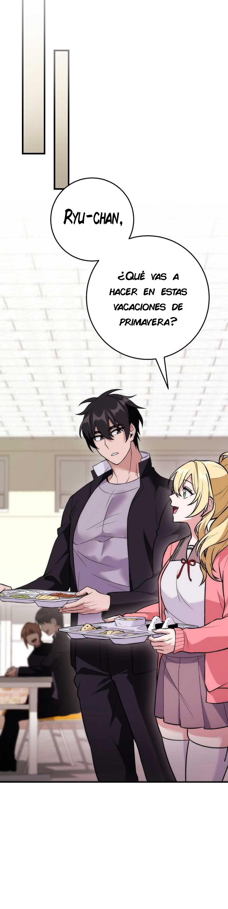 ¡Me vi inmerso en un manga desconocido! Capitulo 9 página 22