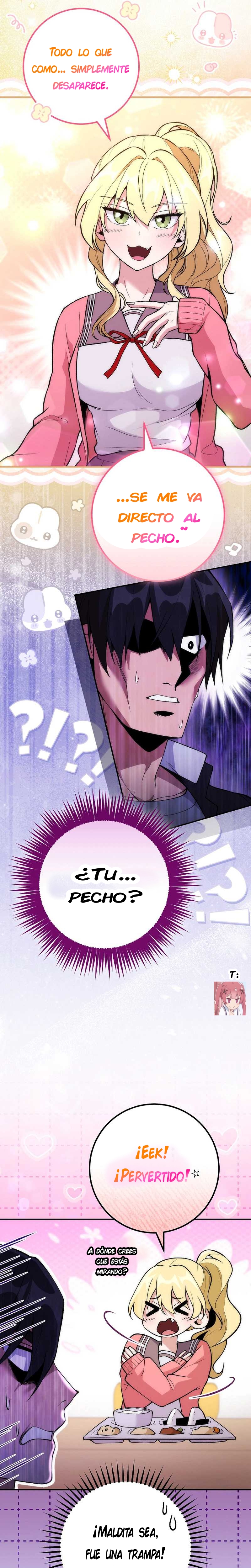 ¡Me vi inmerso en un manga desconocido! Capitulo 9 página 27