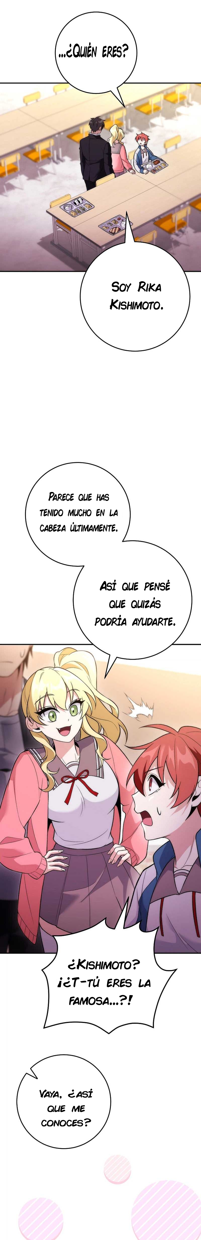 ¡Me vi inmerso en un manga desconocido! Capitulo 9 página 30