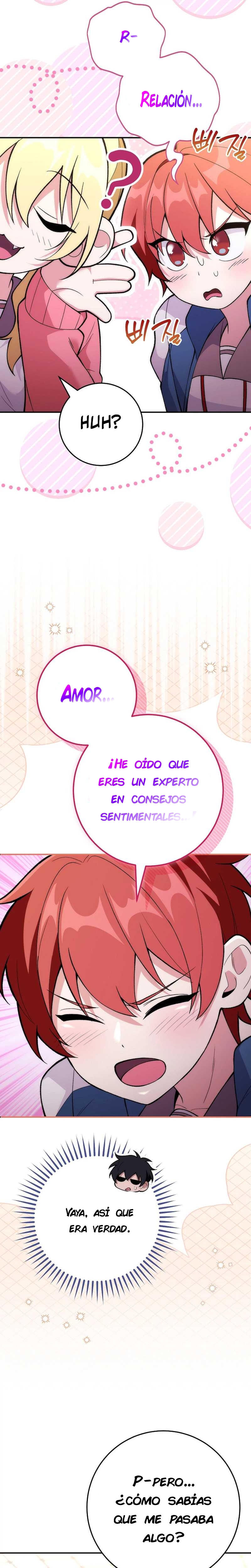 ¡Me vi inmerso en un manga desconocido! Capitulo 9 página 31