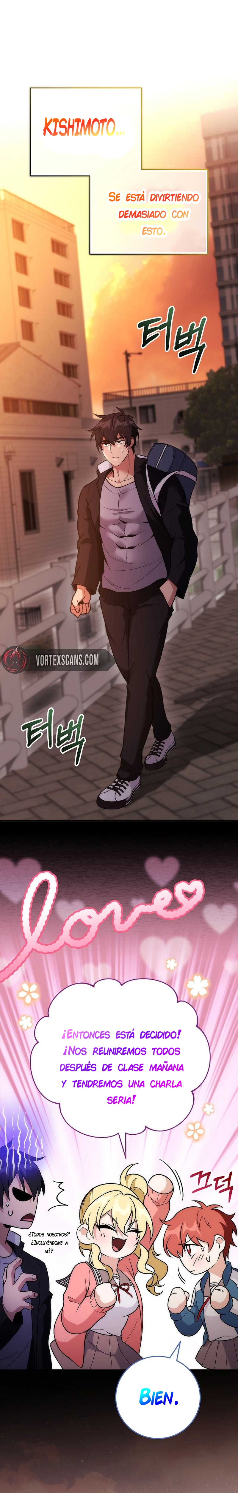 ¡Me vi inmerso en un manga desconocido! Capitulo 9 página 34
