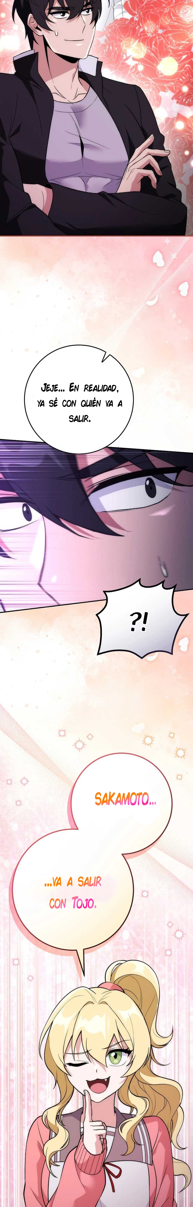 ¡Me vi inmerso en un manga desconocido! Capitulo 9 página 7