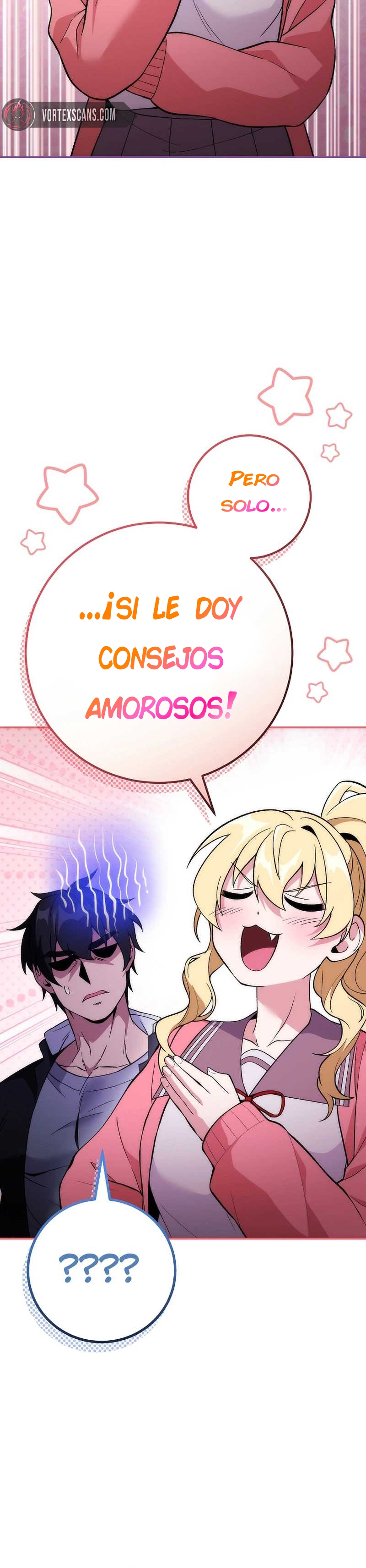 ¡Me vi inmerso en un manga desconocido! Capitulo 9 página 8
