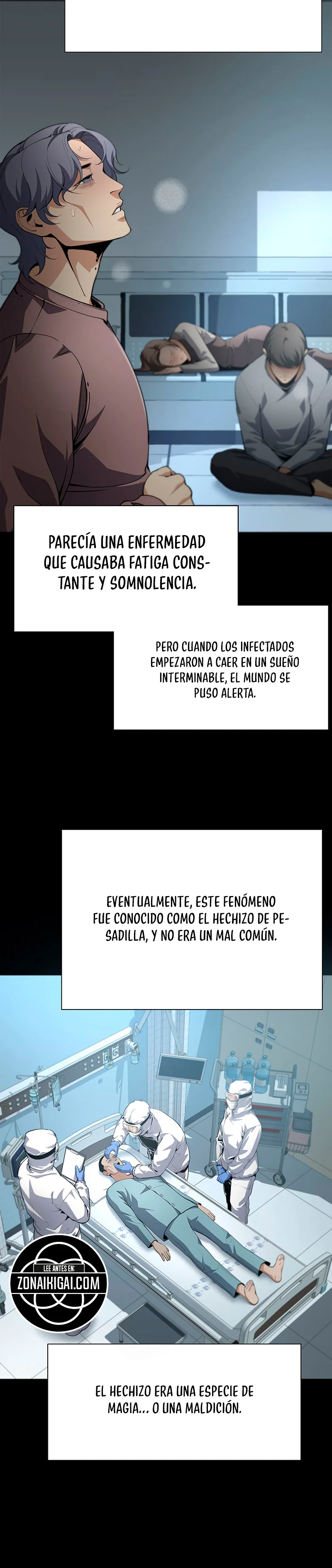 Shadow slave Capitulo 1 página 10