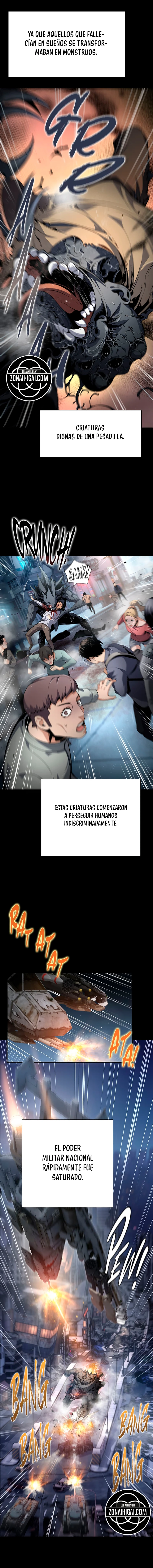 Shadow slave Capitulo 1 página 11