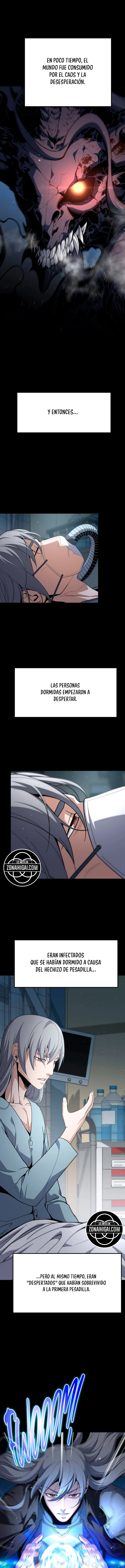 Shadow slave Capitulo 1 página 12