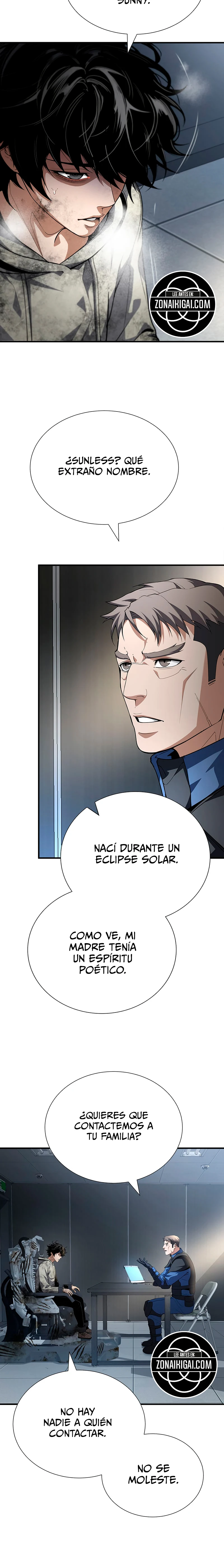Shadow slave Capitulo 1 página 17