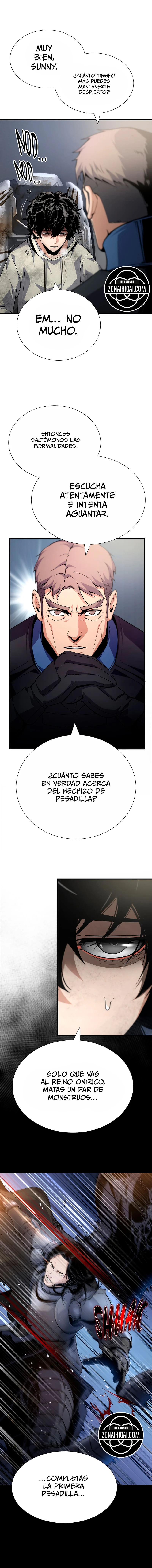 Shadow slave Capitulo 1 página 18