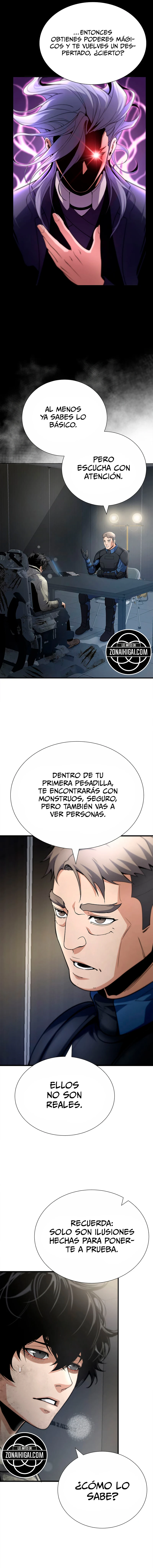 Shadow slave Capitulo 1 página 19