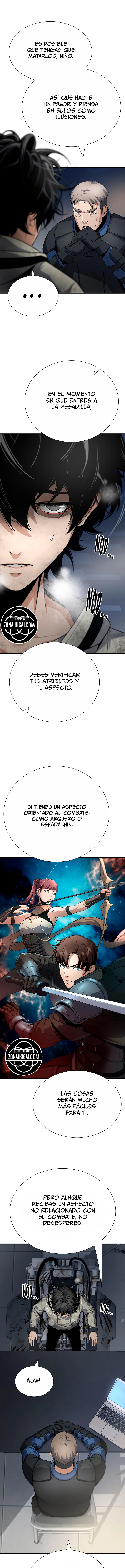 Shadow slave Capitulo 1 página 20