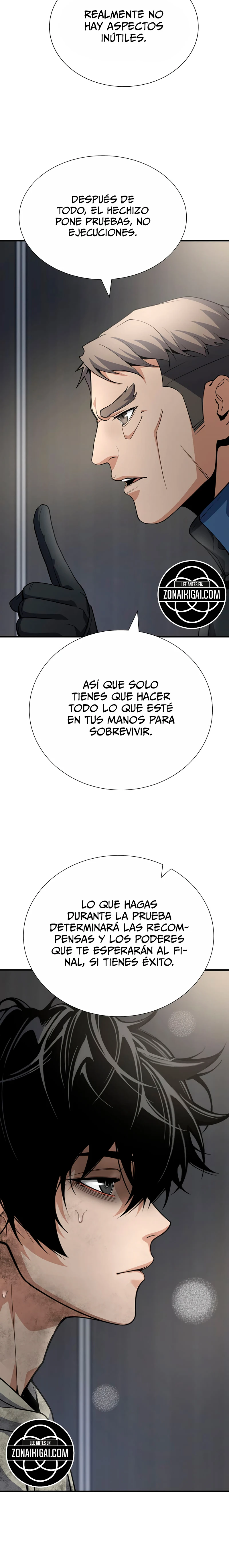 Shadow slave Capitulo 1 página 21